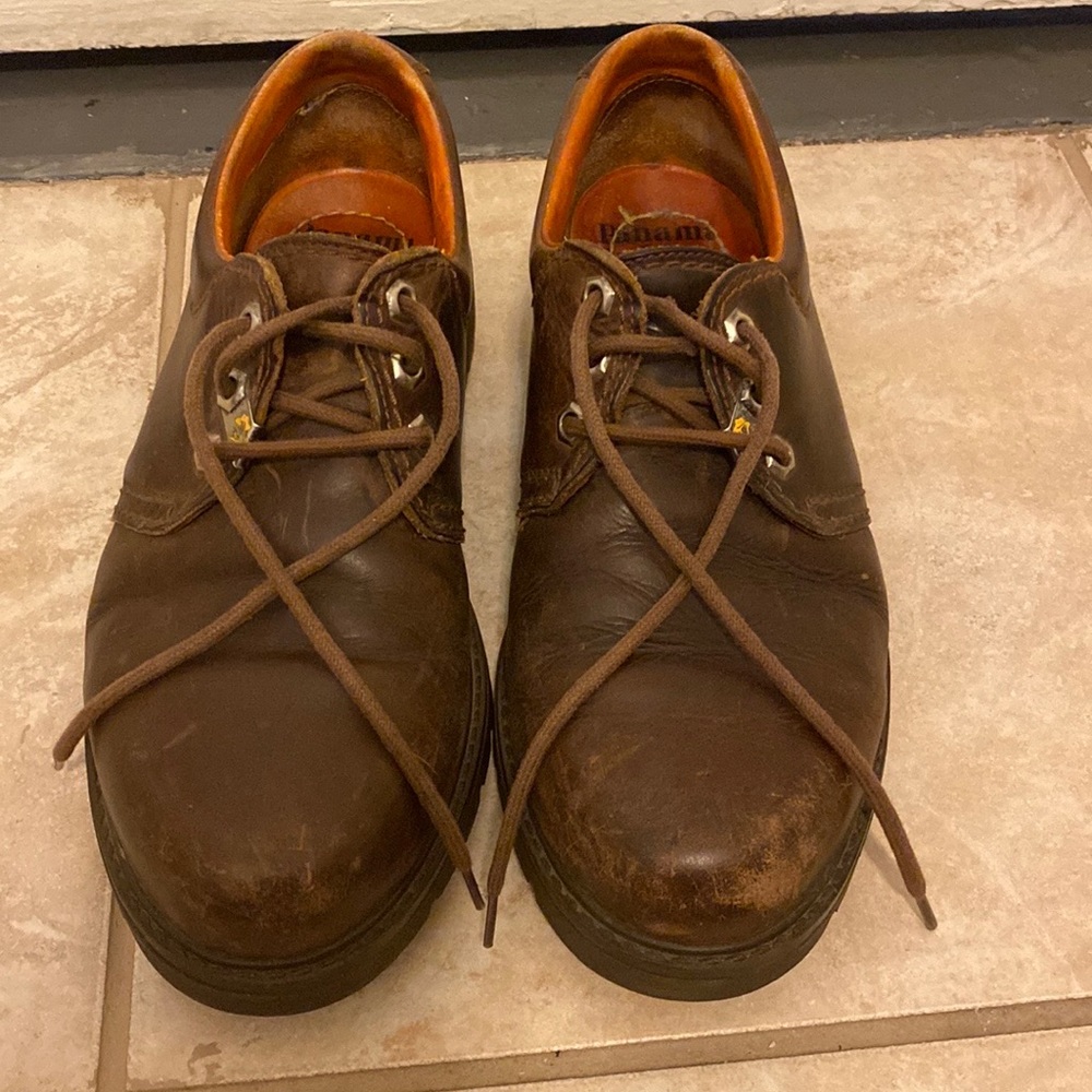 Panama Jack Havana Joe Rugged Natural Life & Style Brown size 43 US 9